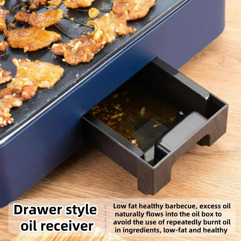 Infrared Electric Oven 220V