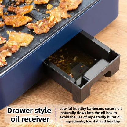 Infrared Electric Oven 220V