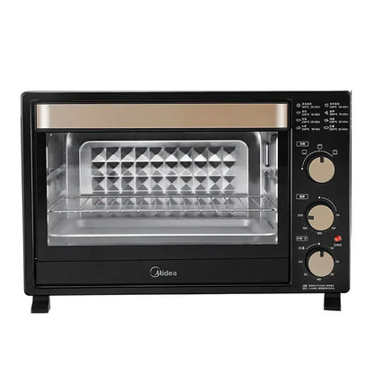 35L 4-Layer Baking Oven