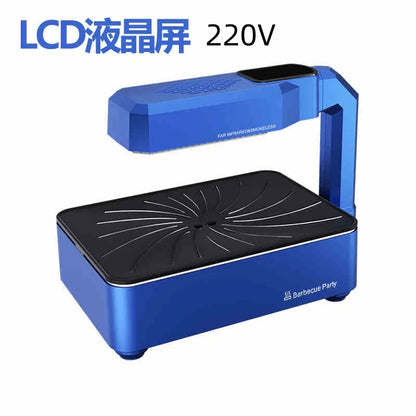 Infrared Electric Oven 220V