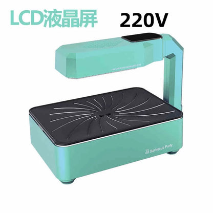 Infrared Electric Oven 220V