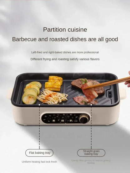 Supor Indoor Electric Barbecue Pan